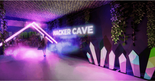 Hacker Cave