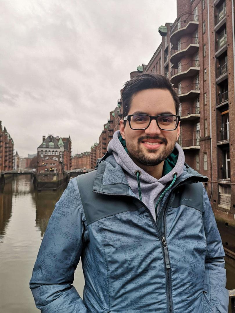 Bryan Moreno