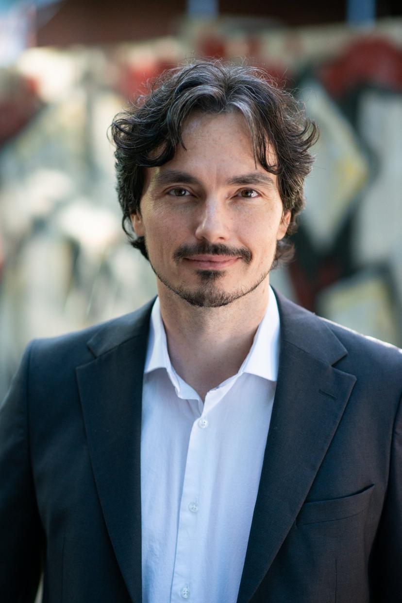 Patrick Mineault