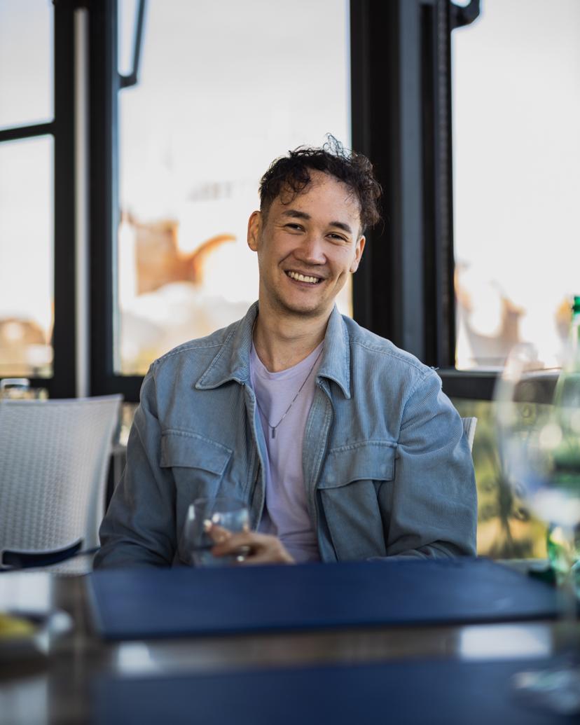 Kilian Hikaru Scheutwinkel