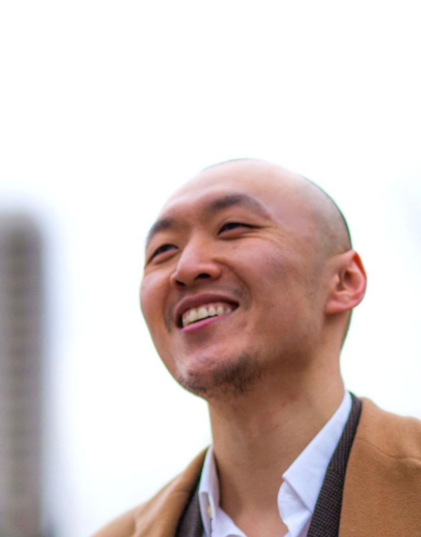 Joshua Tan