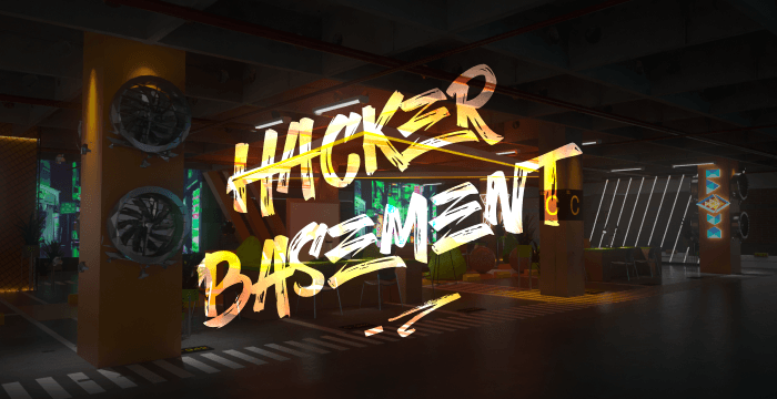 Continuous Devcon - Hacker Basement