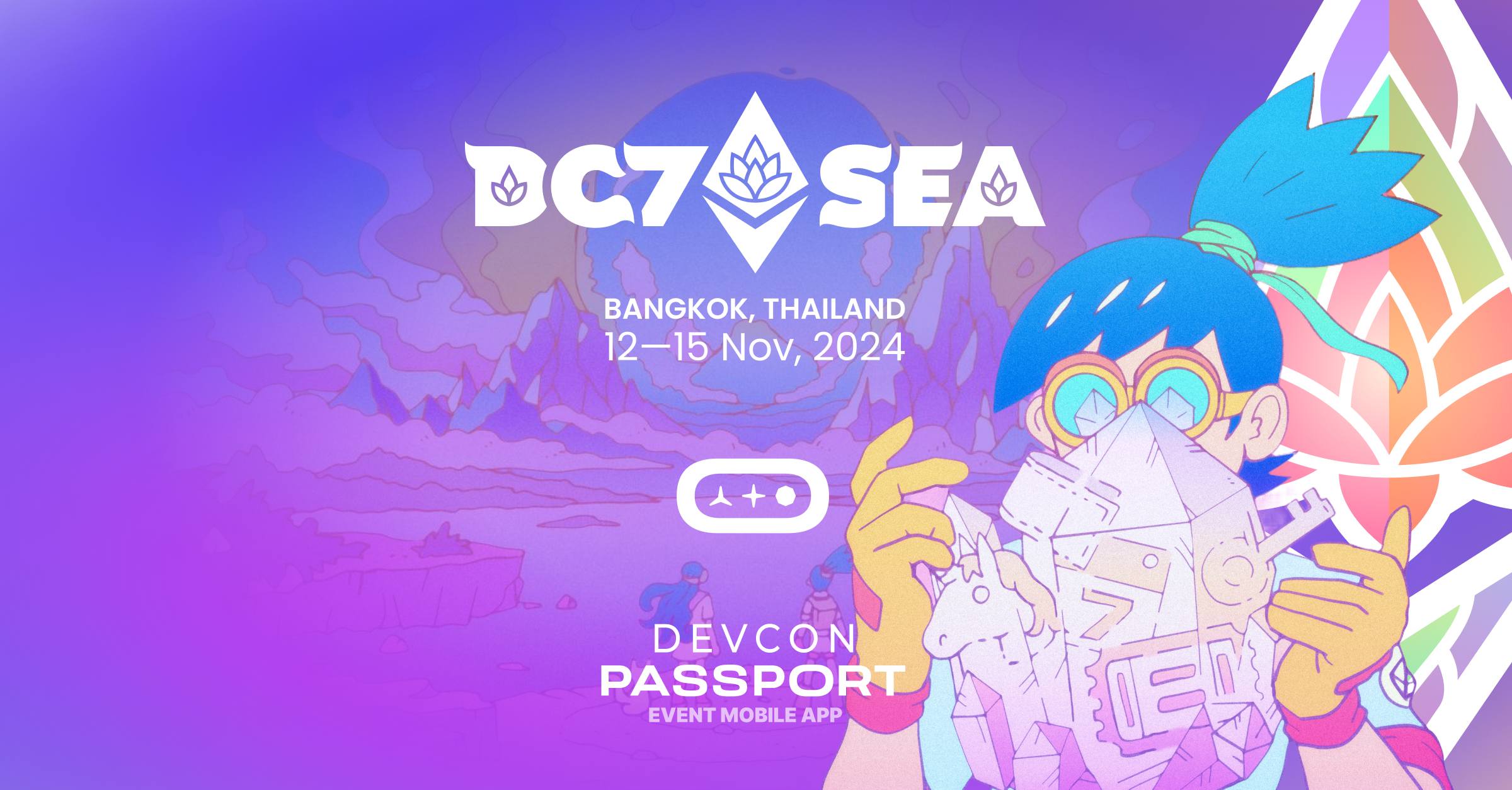 Sophia Lopez Devcon SEA